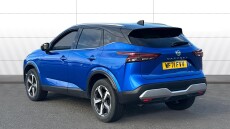 Nissan Qashqai 1.3 DiG-T MH N-Connecta 5dr Petrol Hatchback